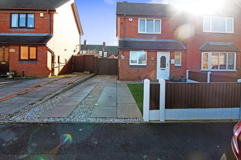 Beville Street, Fenton, Stoke-On-Trent